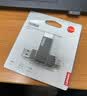 ThinkPad联想ThinkBook 16GB USB2.0 U盘 电脑u盘办公学习商务多功能大容量优盘车载U盘TSU10 实拍图