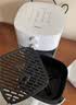 美的（Midea）家用空气炸锅多功能免翻面旋钮式小家电实用6L大容量烤箱蒸烤一体金属内腔补水嫩烤KZE6016 实拍图
