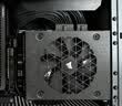 美商海盗船SF1000 1000W电源 SFX尺寸 白金认证 全模组 ATX 3.1/PCIe 5.1 全日系电容 低噪音 实拍图