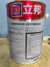 立邦京雅居金标超值乳胶漆净味120二合一无添加环保内墙漆5L/约7kg 实拍图