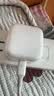 Apple/苹果 40W（至高60W） type-c快充充电器 苹果usb-c原装充电头 苹果iPhone 18 Pro Max充电器 实拍图