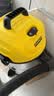 KARCHER德国卡赫 桶式吸尘器18L干湿吹三用家用工业开荒装修保洁地毯宠物大容量大功率超强吸力WD1s 实拍图