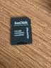 Sandisk闪迪128GB TF（MicroSD）4K内存卡 行车记录仪 监控摄像头专用 循环录制10,000小时 高耐用存储卡 实拍图