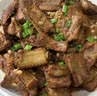 龙大肉食 猪精肋排条 净重4斤 原切整切猪肋条连排精肋排排骨猪肉生鲜 晒单实拍图
