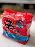 农心 鲜虾口味辛拉面方便面 袋面五连包 120g*5包夜宵泡面速食 实拍图