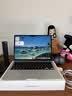 苹果/苹果AI/MacBook Air13英寸M5 (10+8核) 16G 512G银色笔记本电脑MDH74CH/A 实拍图