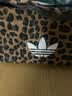 阿迪达斯（adidas）三叶草 女 LEO S BAG 单肩包 JX3198 卡其棕 实拍图