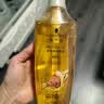 施华蔻（Schwarzkopf）金纯盈润精油洗发露400ml 无硅油洗发水 植物精油改善毛躁 实拍图