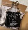 CHARLES&KEITH迷你菱格链条流浪包单肩包双肩包包女包生日礼物CK2-60782390 实拍图