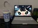 苹果/苹果AI笔记本/MacBookNeo13英寸A18 Pro(6+5核)8G 256G银色笔记本电脑MHFA4CH/A 实拍图