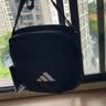 阿迪达斯（adidas）男女 训练系列 ESS ORGANIZER 斜挎包 JM7152 黑 NS 实拍图