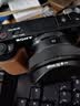 索尼（SONY）ZV-E10 半画幅微单相机 单机身  美肤拍照 颜值机身 精准对焦 VLOG APS-C画幅 黑色 实拍图