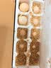 耕果妙新鲜谷物土鸡蛋10枚初生蛋 单枚40g 农家鲜鸡蛋包邮 源头直发 实拍图
