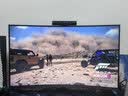 天殊32英寸4K160HZ电脑显示器Fast HVA曲面屏HDMI2.1满血游戏PS5/VRR屏幕快速屏1ms响应升降内置音响 32英寸4K160HZ大曲-T11MAX满血版 实拍图