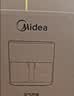 美的（Midea）空气炸锅京东自营AI智能触控 免翻面5.3L大容量家用多功能烘焙 微蒸汽嫩烤实用小家电KZC5388 实拍图