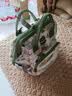 babycare育儿包多功能轻便手提包大容量母婴双肩包非妈咪包 赛里曼风景绿 实拍图