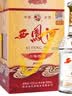 西凤酒 6年 六年陈酿经典水晶瓶 45度 500ml 单瓶装 凤香型白酒 实拍图