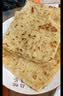 广州酒家榴莲飞饼300g*3袋 9个 手抓饼馅饼爆浆小吃生鲜食品早餐下午茶 实拍图