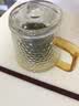 雅集茶具耐热玻璃锤纹煮滤茶具耐热玻璃茶壶煮茶壶泡茶壶耐高温泡茶壶 实拍图