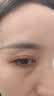 卡姿兰（Carslan）双效眉粉升级版(防水防汗不晕染双色自然持久)02灰棕3g生日礼物女 实拍图