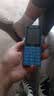 诺基亚（NOKIA）200 4G学生手机视频通话定位全网通微聊小学初中专用戒网非智能儿童电话老年人手机蓝色 实拍图