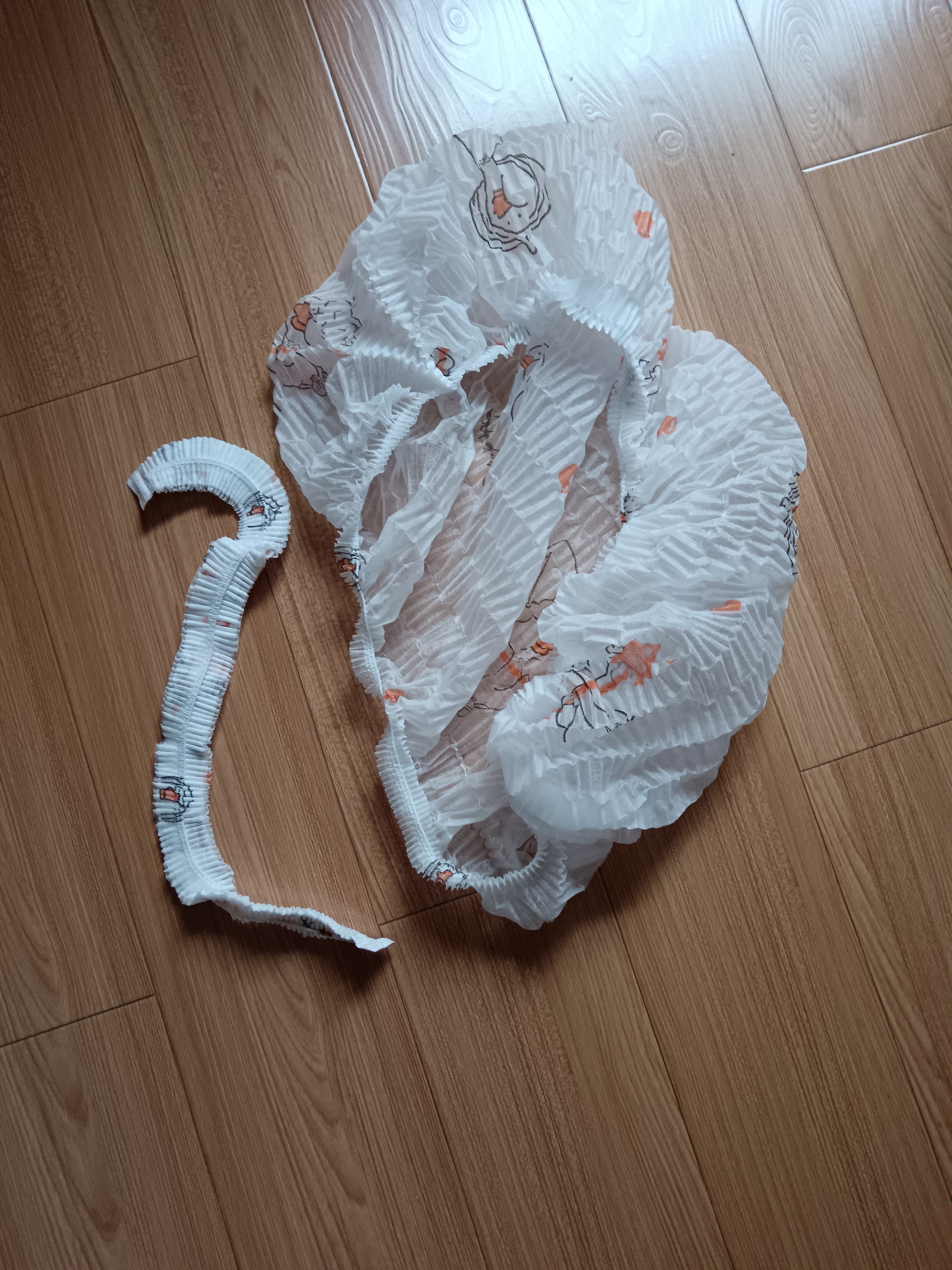 京东物流 空调防尘罩挂机通可防尘罩全包空调防尘桌子罩 通用型【定制*空调防尘罩】 旗舰品质：防尘防潮【2个装】 实拍图