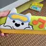babycare&bctoys儿童启蒙口琴玩具宝宝专用吹奏乐器初学者口风琴-西高地 实拍图