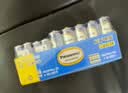 松下（Panasonic）7号电池七号AAA碳性40节盒装适用于低耗电玩具/遥控器/挂钟/计算器等 实拍图