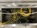 普联（TP-LINK） 8口千兆交换机 企业级交换器 监控网络网线分线器 分流器 金属机身 TL-SG1008D 实拍图