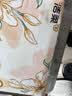 洁柔抽纸 繁花系列3层100抽*20包 可湿水面巾纸 柔韧卫生纸 整箱纸巾 实拍图