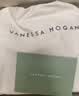 VANESSA HOGAN张雅钦同款VH女包欣冉hobo包头层植鞣牛皮轻奢斜挎单肩包生日礼物 实拍图