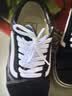 VANS范斯官方 升级款ComfyCush Old Skool舒服运动鞋低帮 黑色 40 实拍图