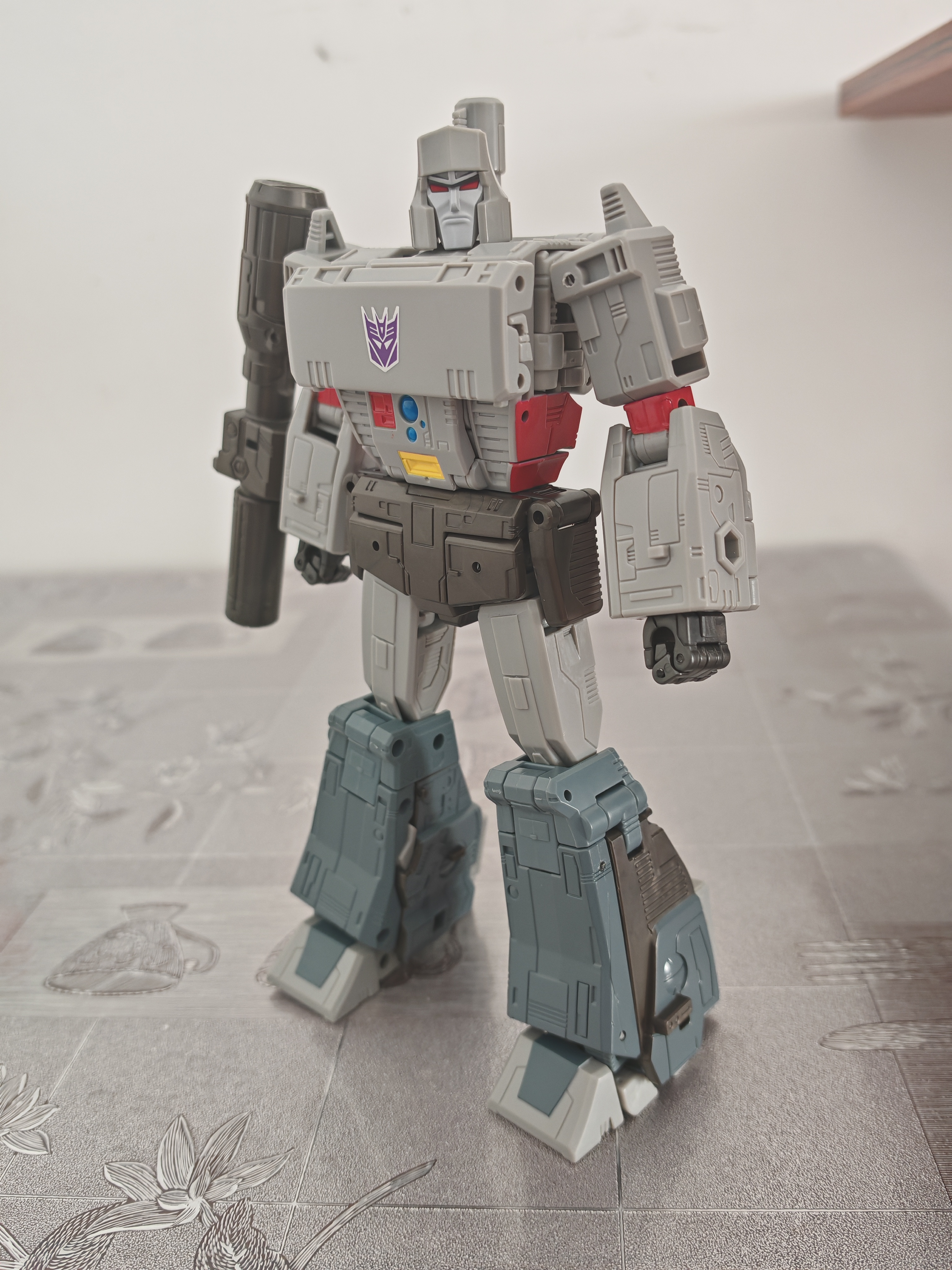 变形金刚（Transformers）儿童男孩玩具模型手办礼物工作室系列领袖级86大电影威震天G0484 实拍图