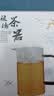 唯铭诺高硼硅玻璃杯带把家用水杯子男啤酒杯咖啡牛奶杯泡茶杯耐热500ml 实拍图