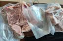 1号会员店（One's Member）黑猪软骨肋排 净重1.2kg 生鲜猪肉红烧排骨纯猪软骨脆骨原切软排 实拍图