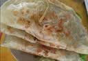粮全其美原味手抓饼100g*20片健康卷饼学生营养早餐经典烤肠伴侣中秋送礼 实拍图