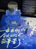 范思哲（VERSACE）丁禹兮同款同名男士香水30ml 男生生日礼物木质香国庆节礼物 实拍图