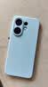 vivo S30 多彩轻薄直屏 5000万索尼超级潜望长焦 高通第四代骁龙7 6500mAh长续航 新品手机 国家补贴 薄荷青 12GB+512GB 官方标配 实拍图