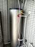 海尔（Haier）双变频空气能热水器200升超一级能效省电80℃高水温家用全屋净水洗商用热泵源电热水器以旧换新装 200升金色双变频王【口碑爆款】 变频 带电辅热 实拍图