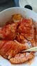 泰森（Tyson）鸡腿 2斤 冷冻 鸡琵琶腿肉 鸡大腿  烤鸡腿卤鸡腿炸鸡腿生鲜食材 实拍图