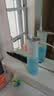 松下冲牙器成人洗牙器水牙线水流便携洁牙器牙齿冲洗器牙结石实用节日生日礼物送男女友ADJ4蓝 实拍图