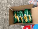 康师傅 方便面 经典香菇炖鸡面五连包101g*5 泡面袋装速食 方便食品 实拍图