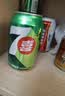 百事可乐七喜7UP 柠檬味 碳酸饮料汽水 330ml*24听胖罐 整箱装 实拍图