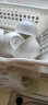 SKYTOP斯凯绨 米饭碗纯白陶瓷骨瓷碗餐具4.5英寸金钟4件套装 晒单实拍图