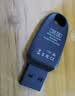 Sandisk闪迪128GB USB3.2 U盘 CZ550黑色 读速100MB/s 安全加密 数据恢复 学习办公电脑车载 高速大容量优盘 实拍图