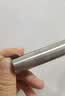 MUJI 不锈钢捣碎器/小 土豆压泥器厨房小工具 家用 MCD89A0S 银色 宽5cm*长20cm 实拍图