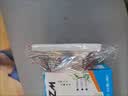 国际电工（FDD） 86型开关面板暗装感应声控光控开关220v楼道声光控延时 白色-200W-二线声光控开关 实拍图
