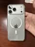倍思【18全新开模|Rosh环保认证】适用苹果18promax手机壳iphone18promax保护套磁吸透明镜头全包防摔 实拍图
