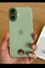 Apple/苹果/苹果 iPhone 17 256GB 鼠尾草绿色 支持移动联通电信5G 双卡双待手机 实拍图