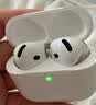 Apple/苹果 AirPods 4 搭配USB-C充电盒 蓝牙耳机 适用iPhone/iPad/Mac 四代MXP63CH/A 实拍图